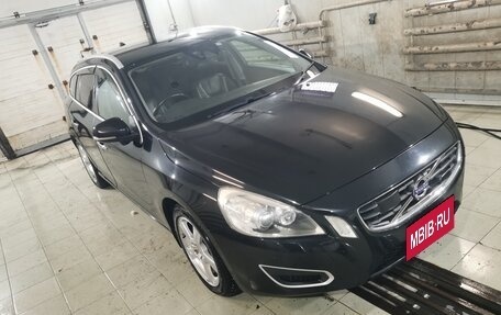 Volvo V60 I, 2011 год, 1 200 000 рублей, 8 фотография