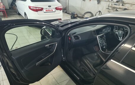 Volvo V60 I, 2011 год, 1 200 000 рублей, 19 фотография