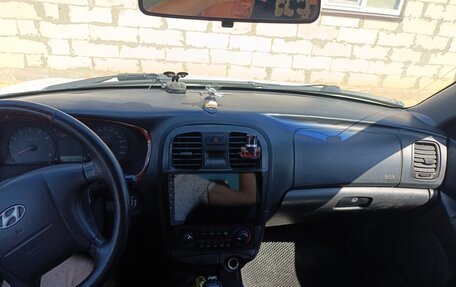 Hyundai Sonata IV рестайлинг, 2008 год, 400 000 рублей, 8 фотография