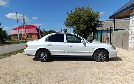 Hyundai Sonata IV рестайлинг, 2008 год, 400 000 рублей, 3 фотография