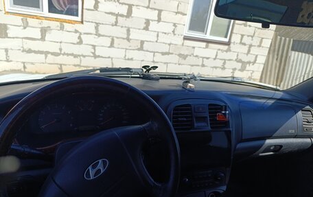 Hyundai Sonata IV рестайлинг, 2008 год, 400 000 рублей, 9 фотография