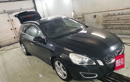 Volvo V60 I, 2011 год, 1 200 000 рублей, 22 фотография