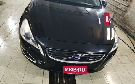Volvo V60 I, 2011 год, 1 200 000 рублей, 21 фотография