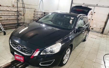 Volvo V60 I, 2011 год, 1 200 000 рублей, 20 фотография