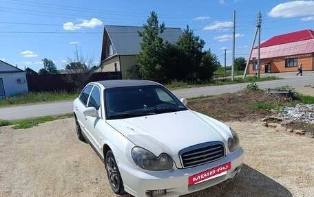 Hyundai Sonata IV рестайлинг, 2008 год, 400 000 рублей, 4 фотография