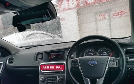 Volvo V60 I, 2011 год, 1 200 000 рублей, 25 фотография