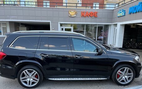 Mercedes-Benz GL-Класс AMG, 2013 год, 3 888 444 рублей, 7 фотография