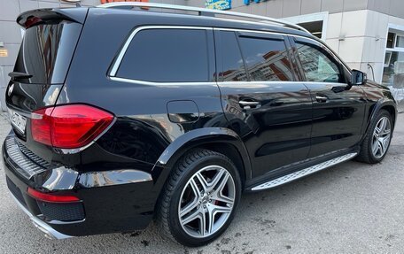Mercedes-Benz GL-Класс AMG, 2013 год, 3 888 444 рублей, 6 фотография
