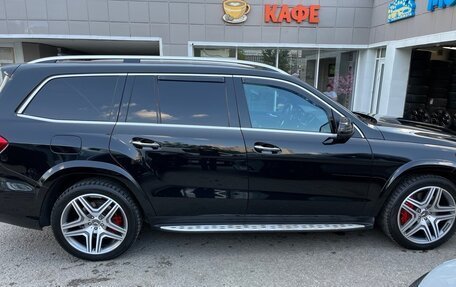 Mercedes-Benz GL-Класс AMG, 2013 год, 3 888 444 рублей, 8 фотография