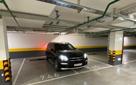 Mercedes-Benz GL-Класс AMG, 2013 год, 3 888 444 рублей, 11 фотография