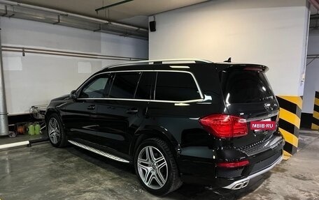 Mercedes-Benz GL-Класс AMG, 2013 год, 3 888 444 рублей, 9 фотография