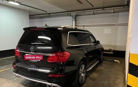 Mercedes-Benz GL-Класс AMG, 2013 год, 3 888 444 рублей, 10 фотография