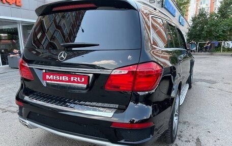 Mercedes-Benz GL-Класс AMG, 2013 год, 3 888 444 рублей, 5 фотография