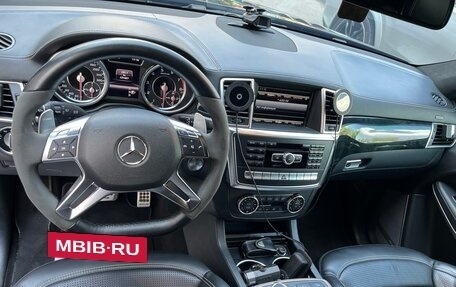 Mercedes-Benz GL-Класс AMG, 2013 год, 3 888 444 рублей, 14 фотография