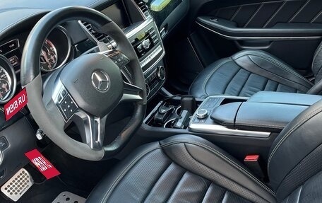 Mercedes-Benz GL-Класс AMG, 2013 год, 3 888 444 рублей, 15 фотография