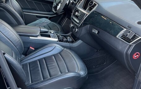 Mercedes-Benz GL-Класс AMG, 2013 год, 3 888 444 рублей, 16 фотография