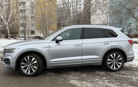 Volkswagen Touareg III, 2018 год, 5 350 000 рублей, 5 фотография