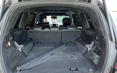 Mercedes-Benz GL-Класс AMG, 2013 год, 3 888 444 рублей, 23 фотография