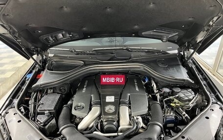 Mercedes-Benz GL-Класс AMG, 2013 год, 3 888 444 рублей, 24 фотография