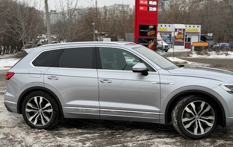 Volkswagen Touareg III, 2018 год, 5 350 000 рублей, 11 фотография