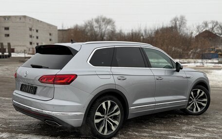 Volkswagen Touareg III, 2018 год, 5 350 000 рублей, 6 фотография