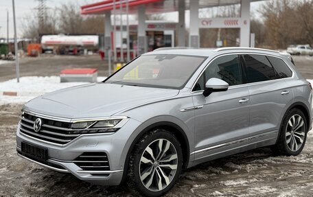 Volkswagen Touareg III, 2018 год, 5 350 000 рублей, 13 фотография