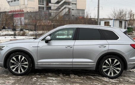 Volkswagen Touareg III, 2018 год, 5 350 000 рублей, 12 фотография
