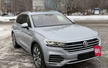 Volkswagen Touareg III, 2018 год, 5 350 000 рублей, 15 фотография