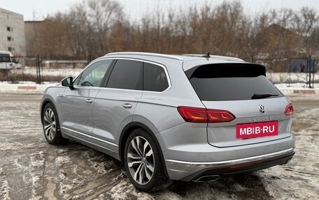 Volkswagen Touareg III, 2018 год, 5 350 000 рублей, 17 фотография
