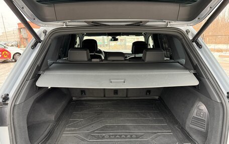 Volkswagen Touareg III, 2018 год, 5 350 000 рублей, 24 фотография