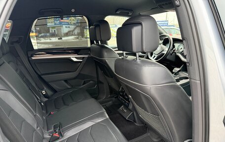 Volkswagen Touareg III, 2018 год, 5 350 000 рублей, 25 фотография