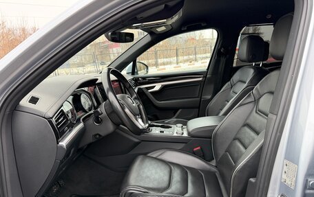 Volkswagen Touareg III, 2018 год, 5 350 000 рублей, 22 фотография