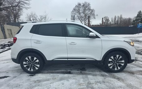 Chery Tiggo 4 I рестайлинг, 2020 год, 1 280 000 рублей, 2 фотография