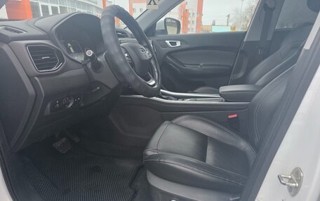 Chery Tiggo 4 I рестайлинг, 2020 год, 1 280 000 рублей, 9 фотография