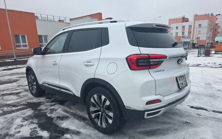 Chery Tiggo 4 I рестайлинг, 2020 год, 1 280 000 рублей, 5 фотография