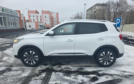 Chery Tiggo 4 I рестайлинг, 2020 год, 1 280 000 рублей, 6 фотография