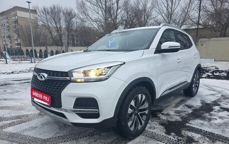 Chery Tiggo 4 I рестайлинг, 2020 год, 1 280 000 рублей, 7 фотография