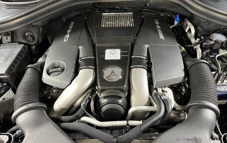 Mercedes-Benz GL-Класс AMG, 2013 год, 3 888 444 рублей, 25 фотография