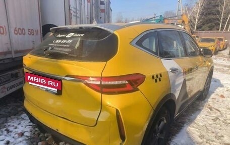 Haval F7 I, 2023 год, 1 392 000 рублей, 4 фотография