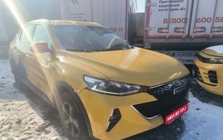 Haval F7 I, 2023 год, 1 392 000 рублей, 2 фотография