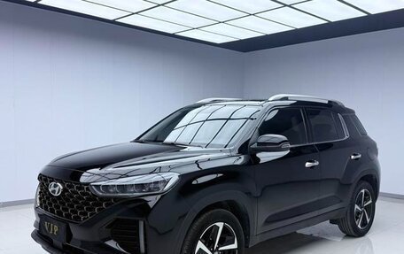 Hyundai ix35, 2022 год, 1 350 000 рублей, 1 фотография