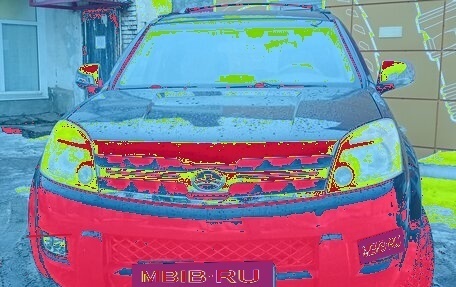 Great Wall Hover, 2008 год, 600 000 рублей, 17 фотография