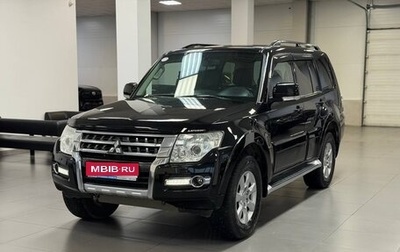 Mitsubishi Pajero IV, 2015 год, 2 590 000 рублей, 1 фотография