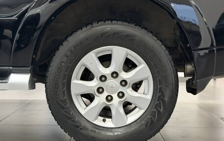 Mitsubishi Pajero IV, 2015 год, 2 590 000 рублей, 18 фотография