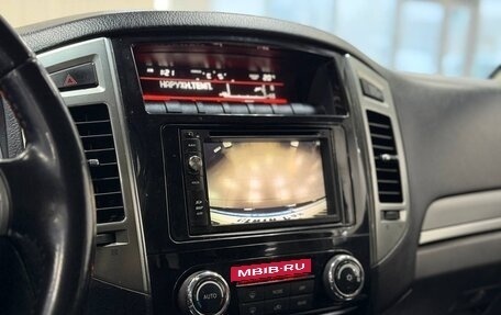 Mitsubishi Pajero IV, 2015 год, 2 590 000 рублей, 14 фотография