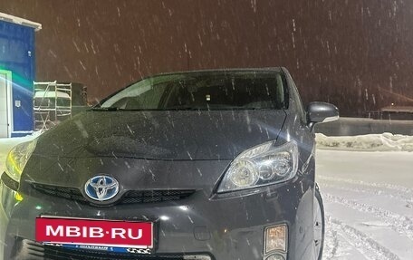 Toyota Prius, 2009 год, 1 180 000 рублей, 2 фотография
