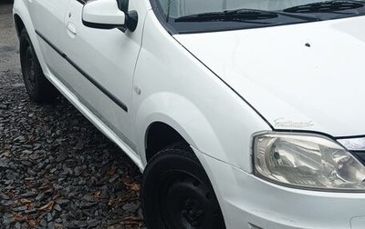 Renault Logan I, 2013 год, 335 000 рублей, 1 фотография