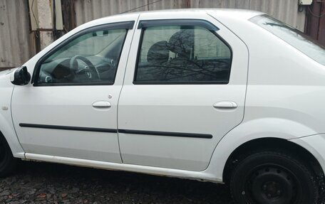 Renault Logan I, 2013 год, 335 000 рублей, 7 фотография