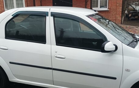 Renault Logan I, 2013 год, 335 000 рублей, 3 фотография