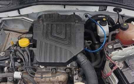 Renault Logan I, 2013 год, 335 000 рублей, 11 фотография